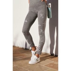 Anthropologie Daily Living Nightingale Leggings